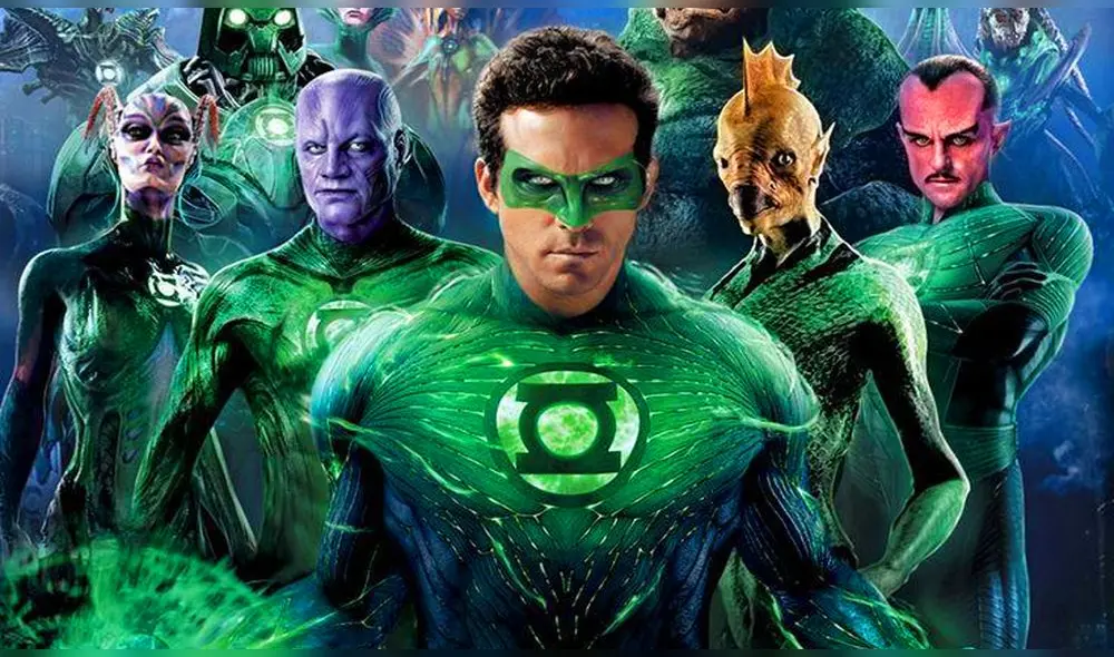 La película cuenta con Ryan Reynolds como protagonista. Foto: Warner Bros