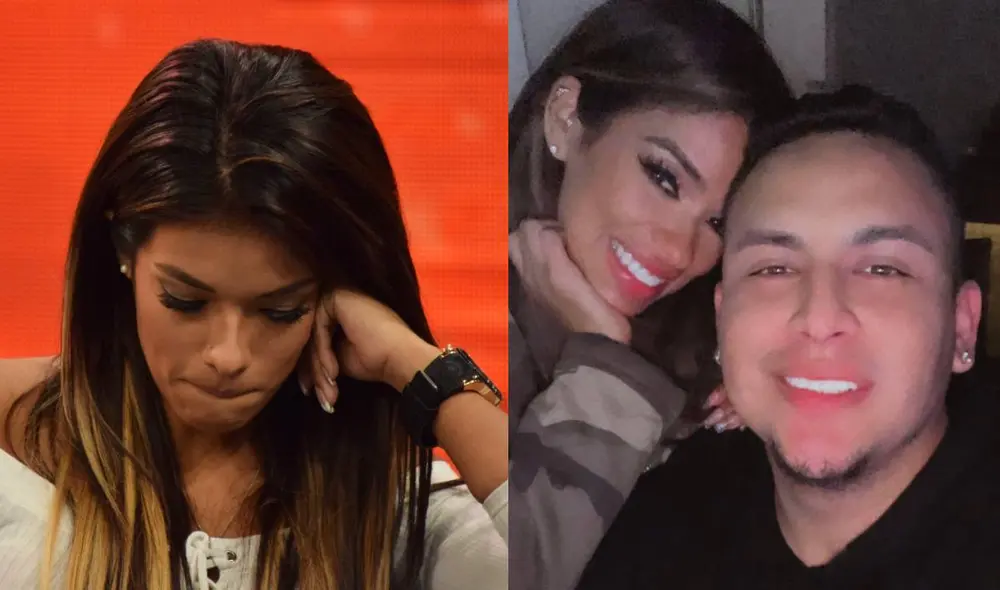 Shirley Arica se despide de Carlos Garay con emotivo mensaje. Foto: La República/Shirley Arica/ Instagram Shirley Arica se despide de Carlos Garay con emotivo mensaje. Foto: La República/Shirley Arica/ Instagram