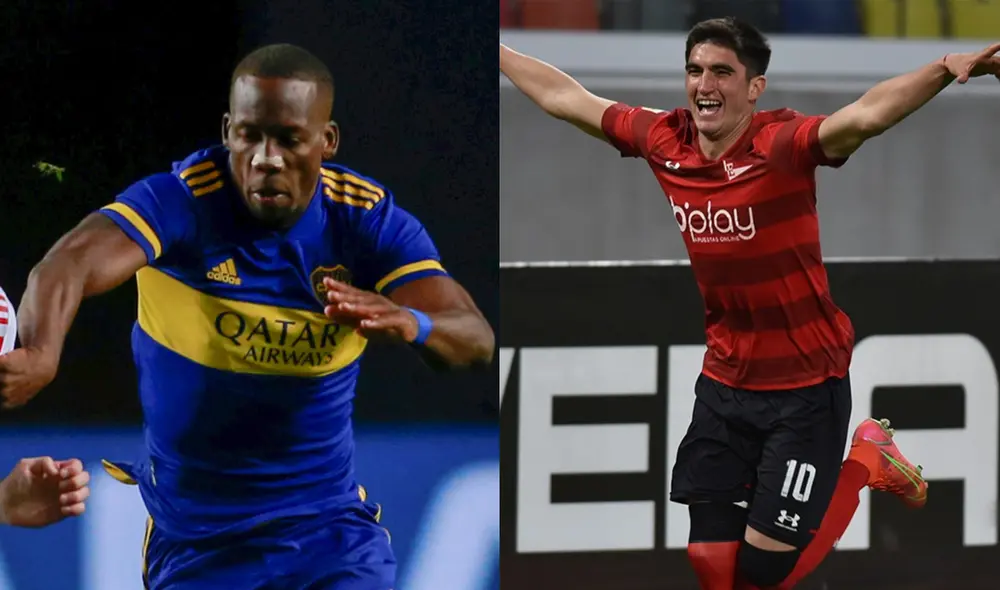 El duelo argentino definirá una victoria más para Estudiantes o la primera para el Xeneize. Foto: composición difusión/Facebook Club Estudiantes de La Plata