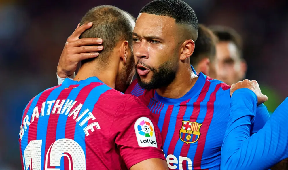 Barcelona volvió a contar con la presencia de su público en el Camp Nou. Foto: EFE Barcelona volvió a contar con la presencia de su público en el Camp Nou. Foto: EFE