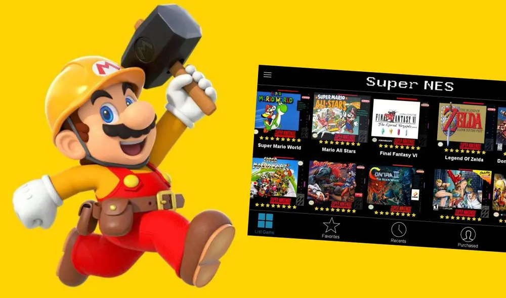 El dueño del portal perdió una demanda en mayo y debe pagarle a Nintendo un total de 2,1 millones de dólares. Foto: Nintendo/composición El dueño del portal perdió una demanda en mayo y debe pagarle a Nintendo un total de 2,1 millones de dólares. Foto: Nintendo/composición