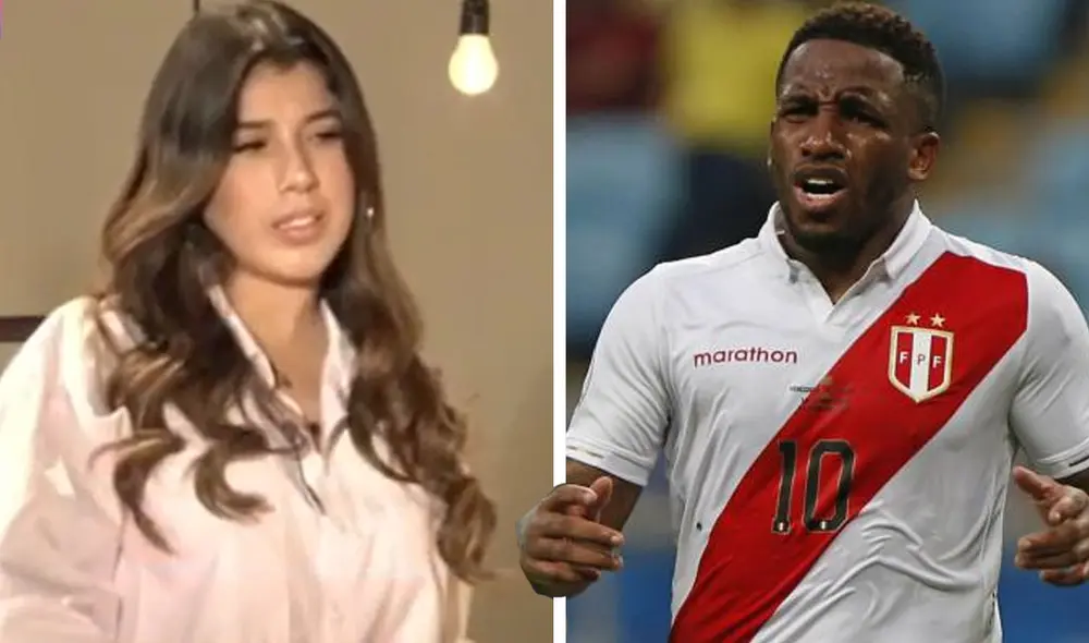 En octubre del 2020, Yahaira Plasencia confirmó el fin de su romance con Jefferson Farfán. Foto: composición LR