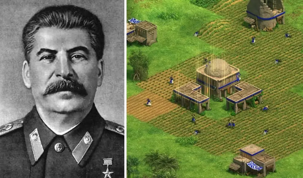 Esta estrategia causó revuelo en redes sociales. Según el que la utilizó, fue sacada del "propio libro de tácticas de Stalin". Foto: Biografías y Vidas/Microsoft