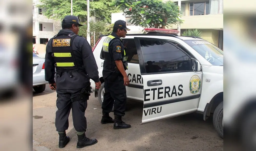 La Policía de Investigación Criminal de Virú está a cargo del caso. Foto: La República La Policía de Investigación Criminal de Virú está a cargo del caso. Foto: La República