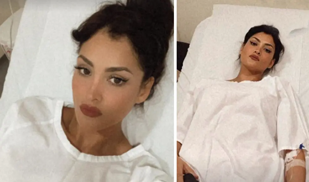 Michelle Soifer dijo que a pesar de la operación regresaría para presentar su programa radial al día siguiente. Foto: captura Michelle Soifer / Instagram Michelle Soifer dijo que a pesar de la operación regresaría para presentar su programa radial al día siguiente. Foto: captura Michelle Soifer / Instagram