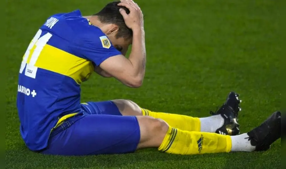 Boca Juniors no registraba una racha de diez partidos sin victorias desde 1957. Foto: TyC Sports Boca Juniors no registraba una racha de diez partidos sin victorias desde 1957. Foto: TyC Sports