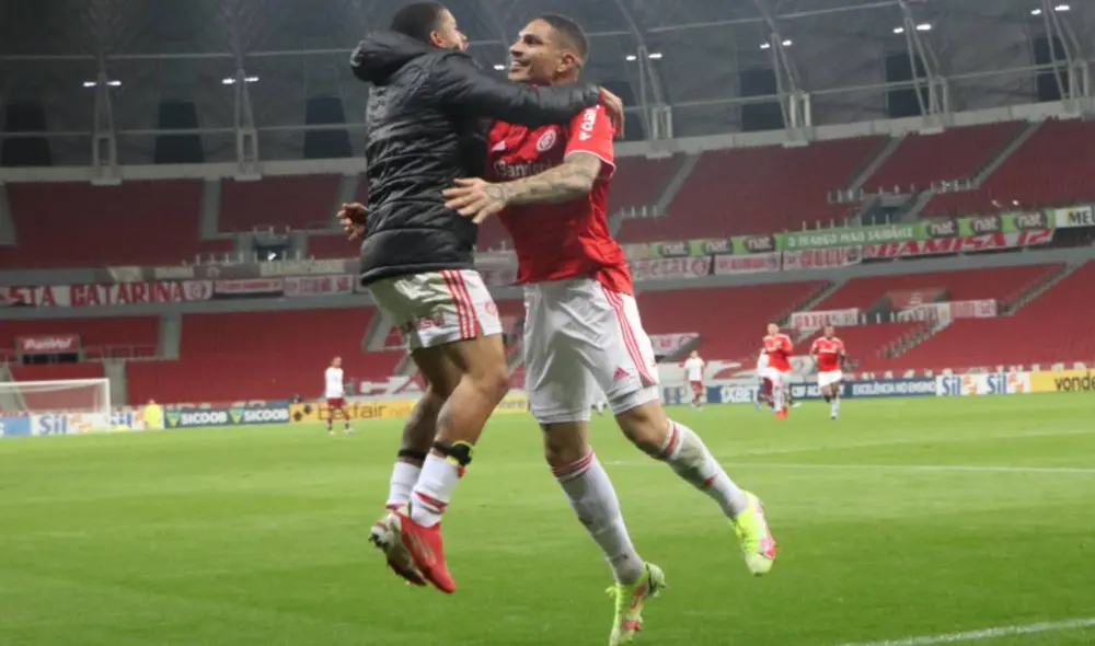 De no recaer en su lesión a la rodilla, Paolo Guerrero podría estar presente en los partidos de eliminatorias en el mes de setiembre. Foto: difusión