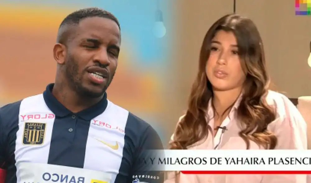 "Este mundo se mueve así", dijo la salsera sobre el pedido de críticas al futbolista. Foto: composición/WillaxTV/La República "Este mundo se mueve así", dijo la salsera sobre el pedido de críticas al futbolista. Foto: composición/WillaxTV/La República