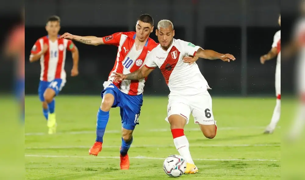 Perú jugará ante Venezuela, Uruguay y Brasil en setiembre. Foto: EFE