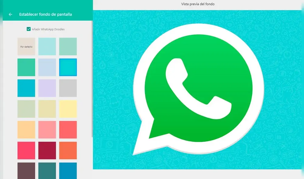 WhatsApp Web es la versión para computadoras de la app de mensajería instantánea. El servicio es completamente gratis. Foto composición: La República
