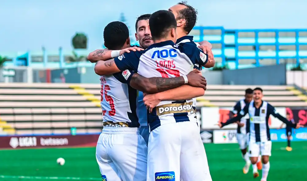 Los blanquiazules llegan al clásico tras encadenar tres triunfos consecutivos. Foto: Alianza Lima Los blanquiazules llegan al clásico tras encadenar tres triunfos consecutivos. Foto: Alianza Lima