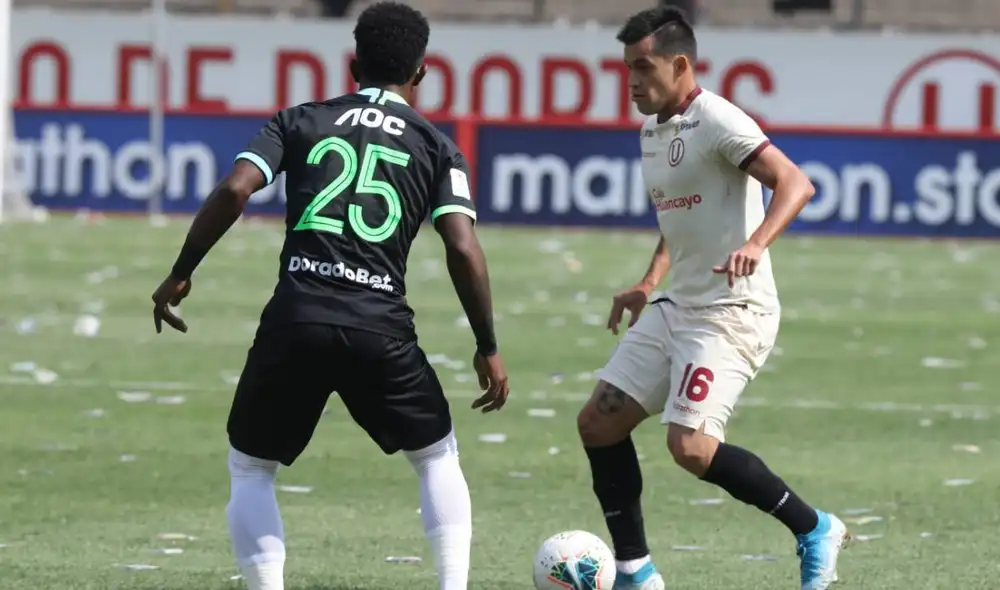 Alianza Lima y Universitario jugaron por última vez en marzo del 2020. Foto: Rodolfo Contreras Quintanilla / La República Alianza Lima y Universitario jugaron por última vez en marzo del 2020. Foto: Rodolfo Contreras Quintanilla / La República