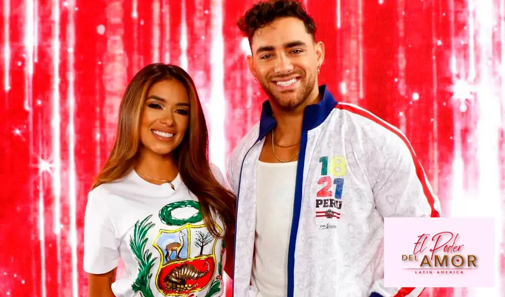 Todo va quedando listo para el estreno de El poder del amor en Latina Play. Foto: El poder del amor/difusión