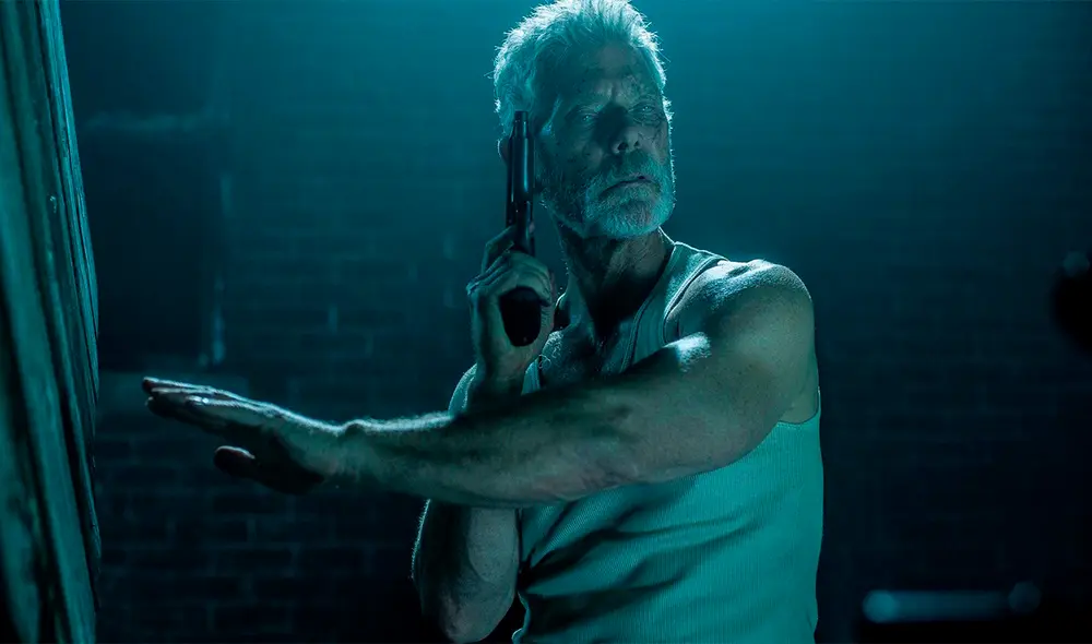 Conoce aquí dónde ver la cinta de terror No respires 2. Foto: Sony Pictures