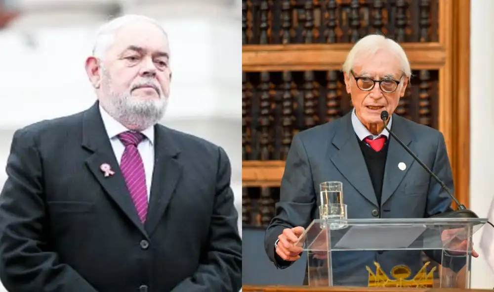 Montoya señaló que el presidente Castillo debería cambiar al canciller. Foto: composición/La República