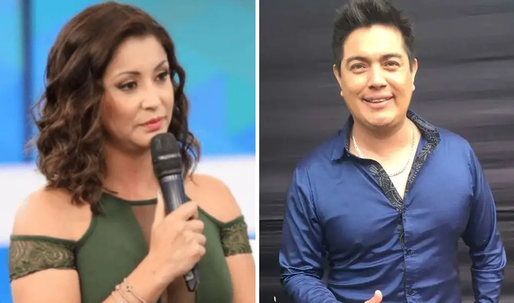 Karla Tarazona y Leonard León mantienen problemas legales desde hace varios años. Foto: Difusión/Instagram