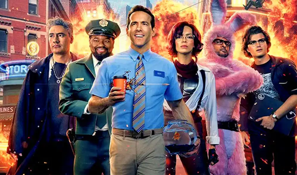 El exitoso film está dirigido por Shawn Levy. Foto: composición / 20th Century Studios