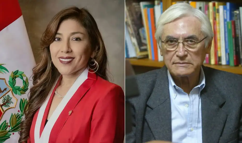 Camones señaló que lo dicho por Béjar daña la institucionalidad de las Fuerzas Armadas. Foto: composición/La República Camones señaló que lo dicho por Béjar daña la institucionalidad de las Fuerzas Armadas. Foto: composición/La República