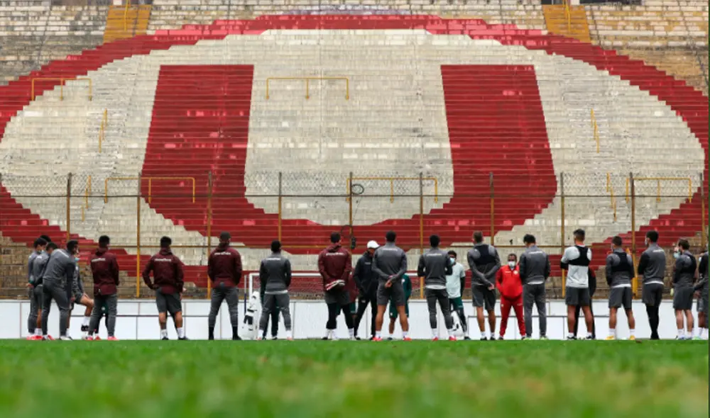 Universitario marcha en el sexto lugar de la tabla de posiciones de la Fase 2. Foto: Club Universitario Universitario marcha en el sexto lugar de la tabla de posiciones de la Fase 2. Foto: Club Universitario