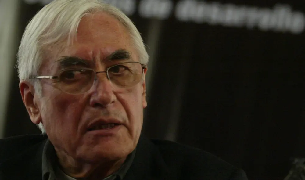 Béjar juró como ministro de Relaciones Exteriores el último 29 de julio. Foto: La República Béjar juró como ministro de Relaciones Exteriores el último 29 de julio. Foto: La República