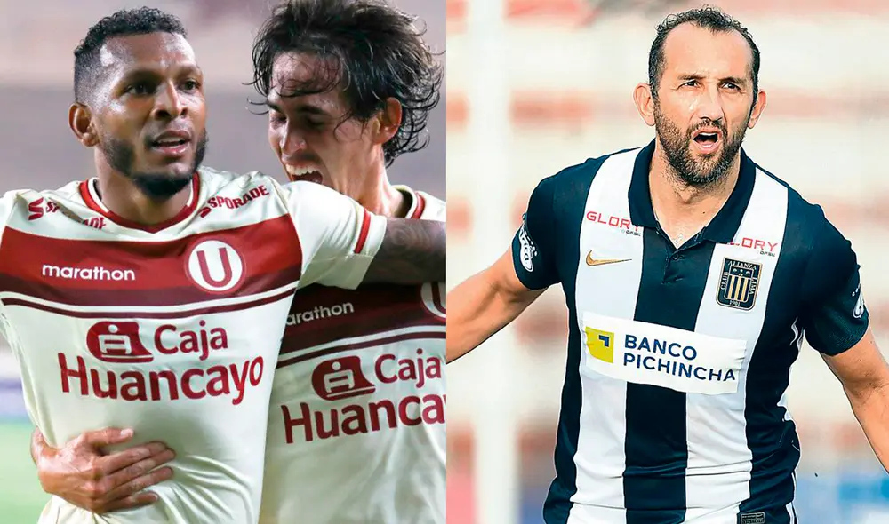 Alberto Quintero y Hernán Barcos serán piezas claves de sus equipos en el clásico de este miércoles 18 de agosto. Foto: Liga de Fútbol Profesional Alberto Quintero y Hernán Barcos serán piezas claves de sus equipos en el clásico de este miércoles 18 de agosto. Foto: Liga de Fútbol Profesional