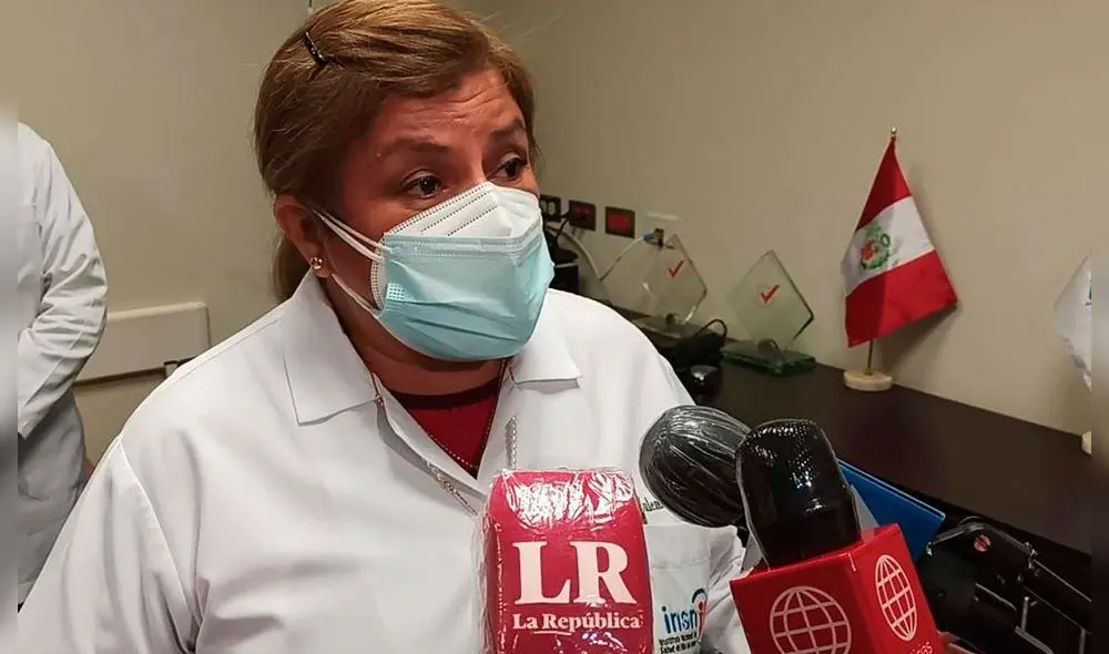 Incremento salarial a directivos estaba programado desde antes de su gestión, señaló la funcionaria. Foto:  Joel Robles/URPI-LR