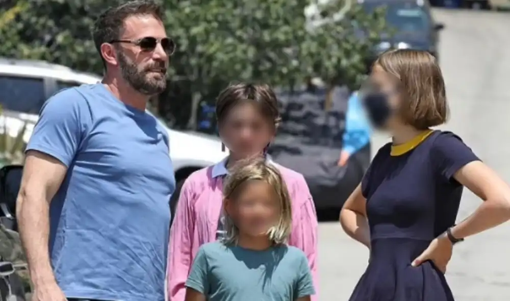 Ben Affleck y Jennifer López parecen haber retomado su relación tras 17 años. Foto: difusión