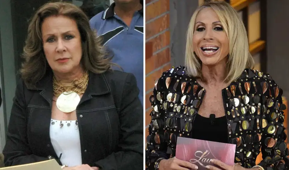 Laura Bozzo fue acusada de cometer delito fiscal en México. Foto: difusión
