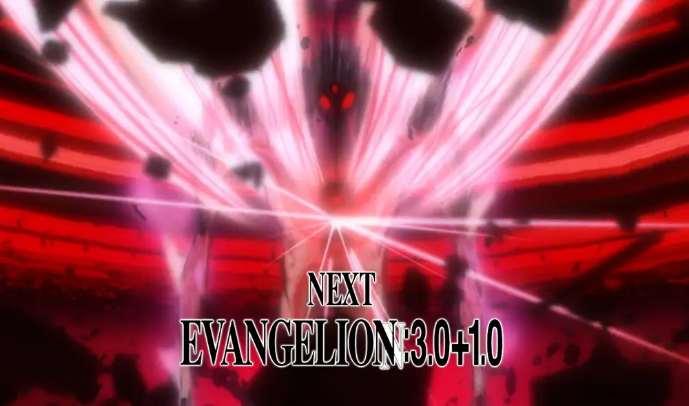 La cuarta entrega de Evangelion Rebuild está disponible en Amazon Prime. Foto: composición / Estudio Khara