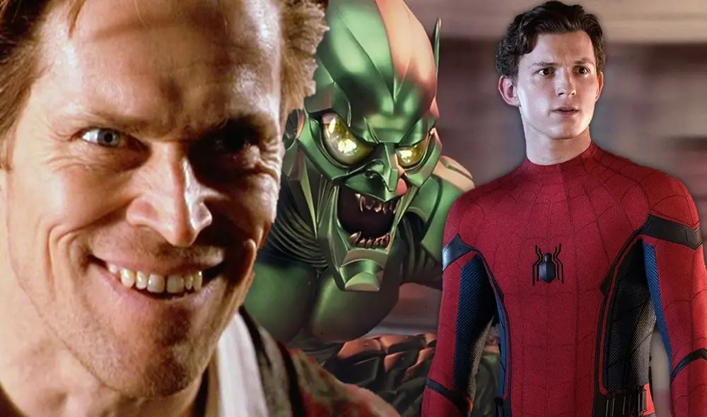 Spider-Man: no way home es una de las películas más esperadas del año. Foto: composición/Marvel