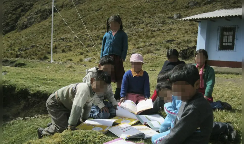 54.565 estudiantes de Lambayeque son de la zona rural.