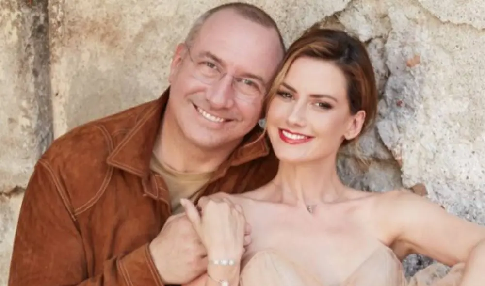 Los esposos celebraron su matrimonio en un castillo en las afueras de la ciudad. Foto: Instagram Los esposos celebraron su matrimonio en un castillo en las afueras de la ciudad. Foto: Instagram