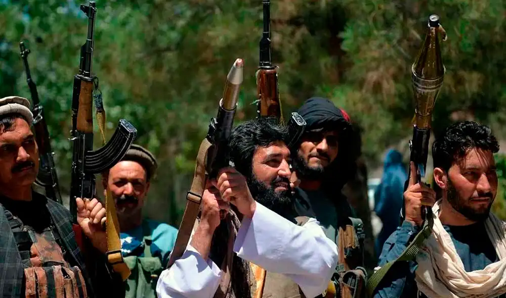 Las encuestas mostraron que la opinión pública en Estados Unidos quería poner fin a la guerra iniciada después de los ataques del 11 de setiembre de 2001. Foto: AFP