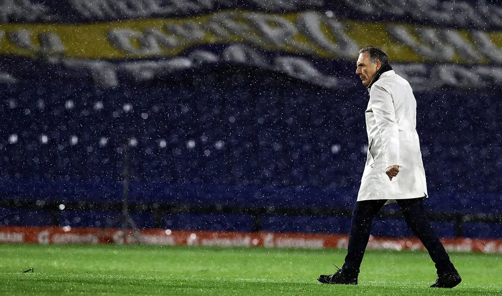 Boca Juniors lleva 10 partidos sin conocer la victoria. Foto: AFP Boca Juniors lleva 10 partidos sin conocer la victoria. Foto: AFP