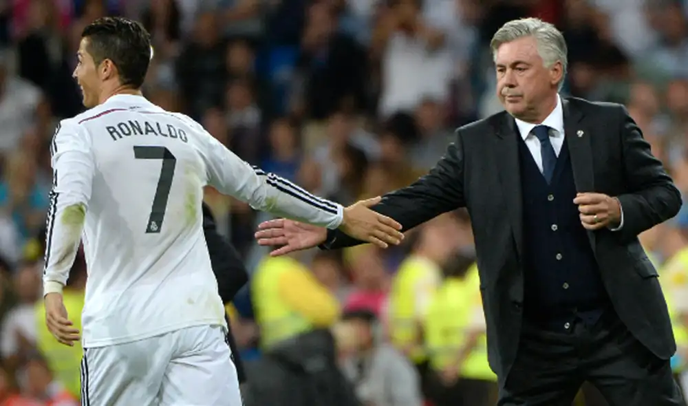 Durante los últimas horas, algunos medios aseguraron que Cristiano Ronaldo regresaría al Real Madrid. Foto: AFP