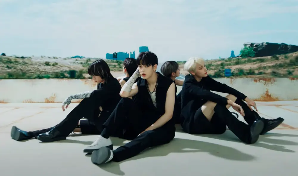 Tomorrow X Together (TXT) lanza nuevo tema a tres meses de "0X1=LOVESONG". Foto: captura YouTube/BIGHIT Tomorrow X Together (TXT) lanza nuevo tema a tres meses de "0X1=LOVESONG". Foto: captura YouTube/BIGHIT