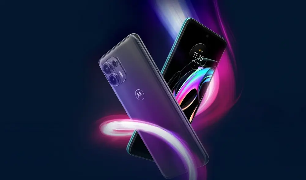 El teléfono estará disponible en dos versiones de acuerdo a la capacidad de memoria RAM (6 GB y 8 GB). Foto: Motorola