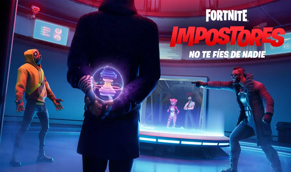 Puedes jugar el nuevo modo de Fortnite con tus amigos o con desconocidos. Foto: Epic Games