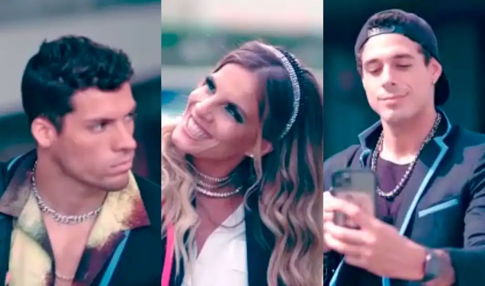 Guerreros y combatientes cuentan sus historias en este reality. Foto: captura/América TV