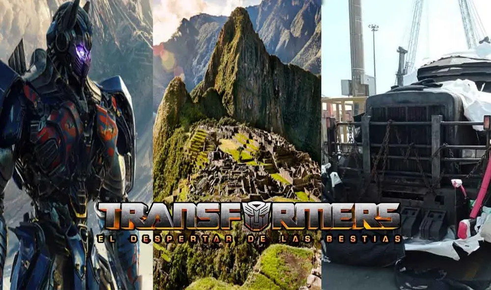 Transformers 7 se ha convertido en una de las películas más esperadas por los fanáticos nacionales. Foto: composición/Paramount Transformers 7 se ha convertido en una de las películas más esperadas por los fanáticos nacionales. Foto: composición/Paramount