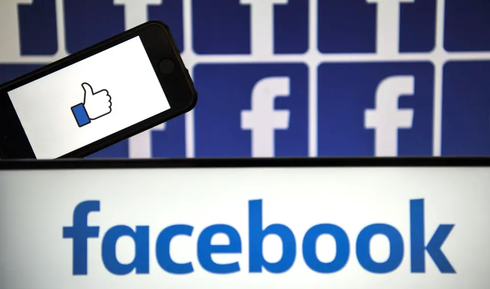 Además del botón 'me gusta', Facebook también permite dejar una reacción en las publicaciones y comentarios de la plataforma. Foto: AFP