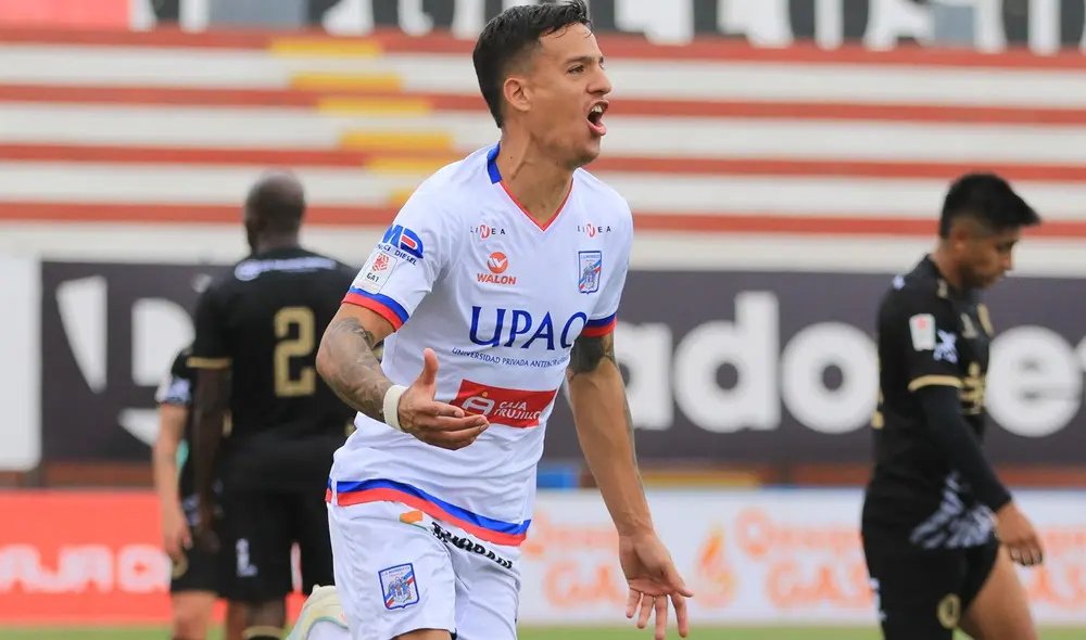 En el Estadio Miguel Grau, Mannucci y Cusco FC se enfrentaron por la jornada 7 de la Fase 2. Foto: FPF