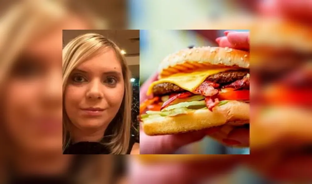 Holly se someterá a una cirugía para aliviar los dolores que padece. Foto: KFC/Daily Mail