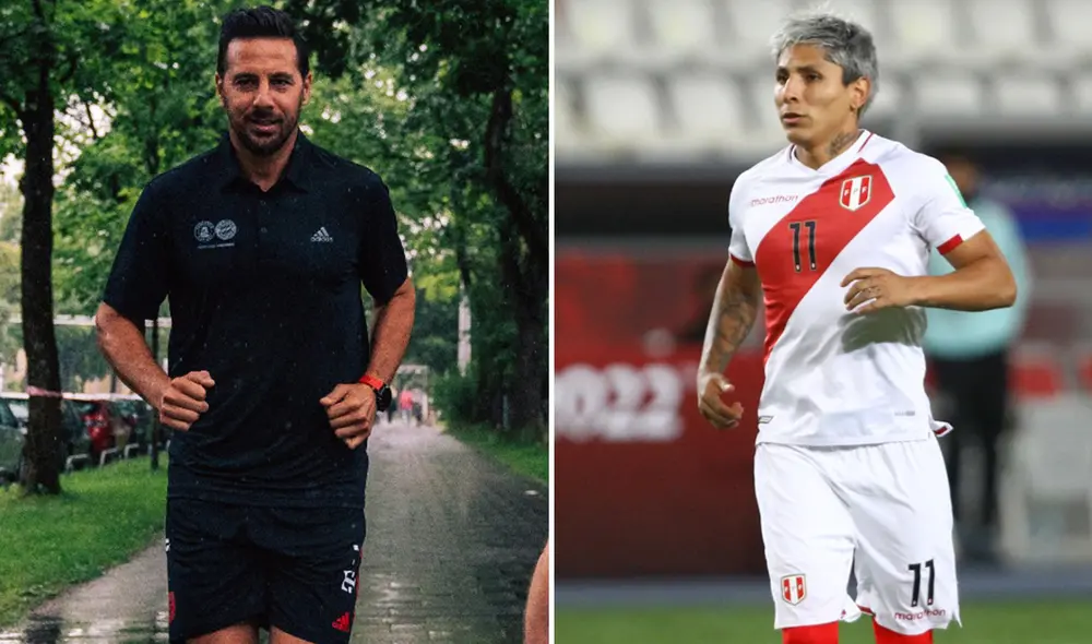 El 'Bombardero' consideró que Ruidíaz puede ser importante en la selección. Foto: composición Claudio Pizarro/GLR