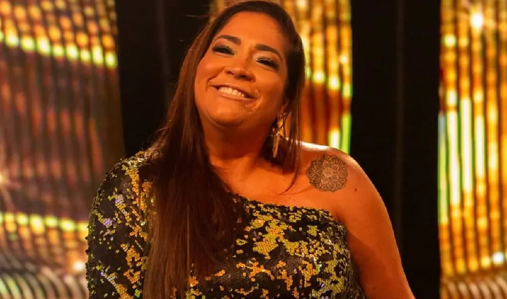 La actriz celebra sus 41 años de vida. Foto: Katia Palma/ Instagram