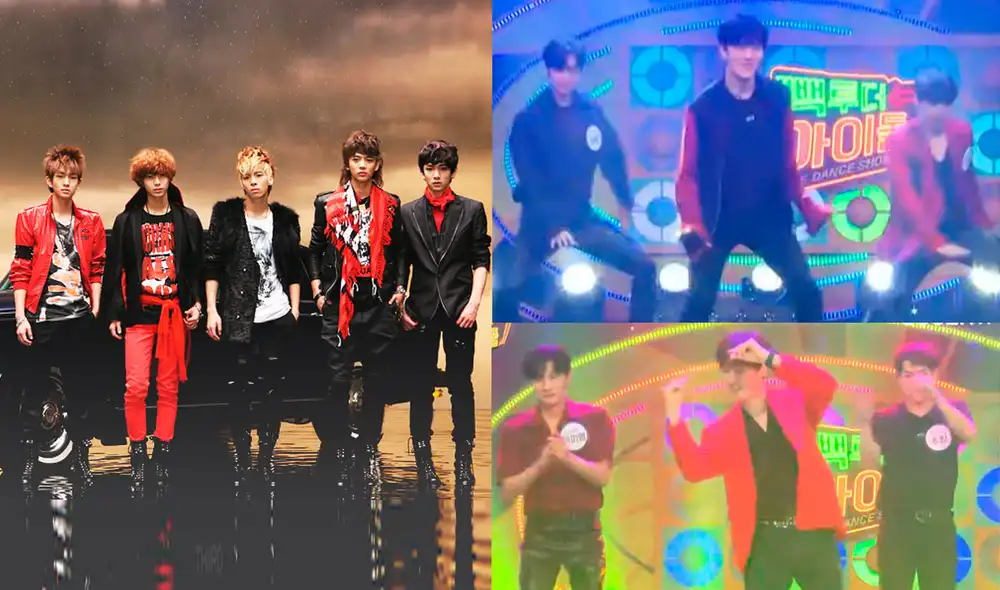 Back to the idol 2 estrenó su primer espisodio. Foto: MBC / Seezn