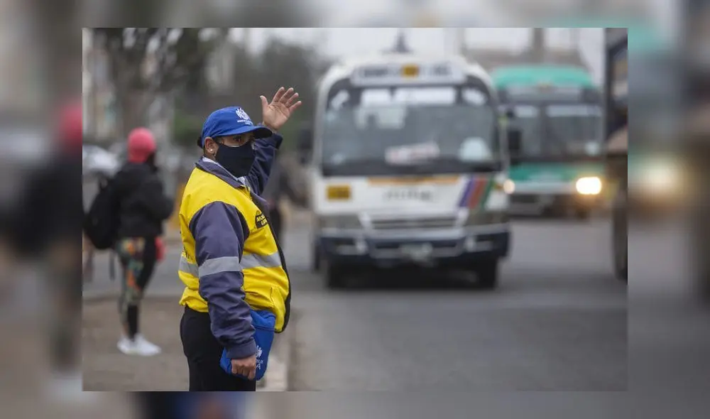 Los proveedores de los comercios en este tramo circularán fuera de las horas punta o durante el horario nocturno. Foto: MML