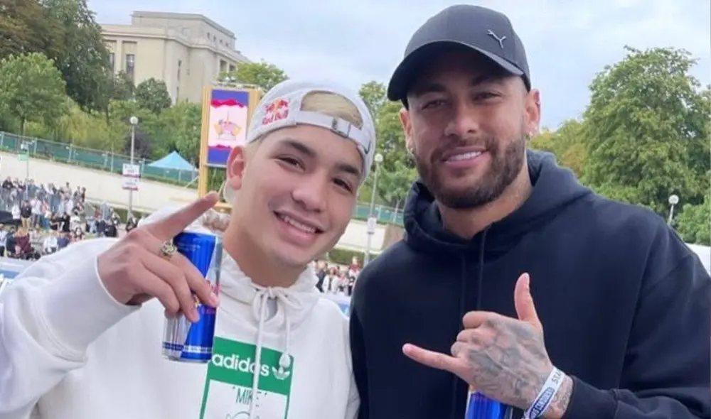 Ángelo Caro participó en Tokio 2020 y quedó en el quinto puesto de la final de skate. Foto: Instagram Ángelo Caro participó en Tokio 2020 y quedó en el quinto puesto de la final de skate. Foto: Instagram