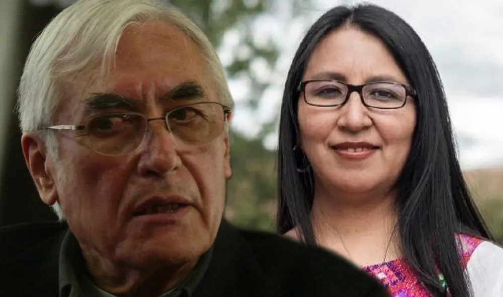 Héctor Béjar cumplió funciones como canciller del 29 de julio al 17 de agosto. Foto: composición/La República Héctor Béjar cumplió funciones como canciller del 29 de julio al 17 de agosto. Foto: composición/La República