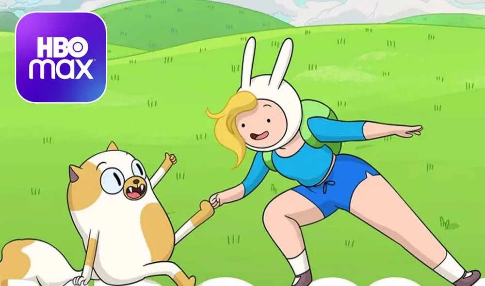 Hora de aventura llegó a su fin en el 2018. Foto: composición/Cartoon Network